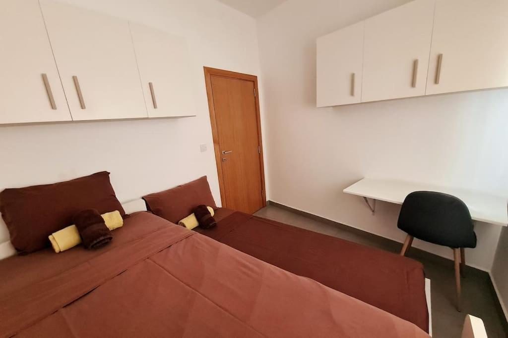 Cozy Inside.City & Beach Outside Apartamento Sliema Exterior foto