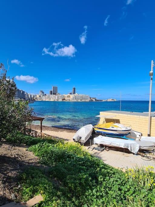 Cozy Inside.City & Beach Outside Apartamento Sliema Exterior foto