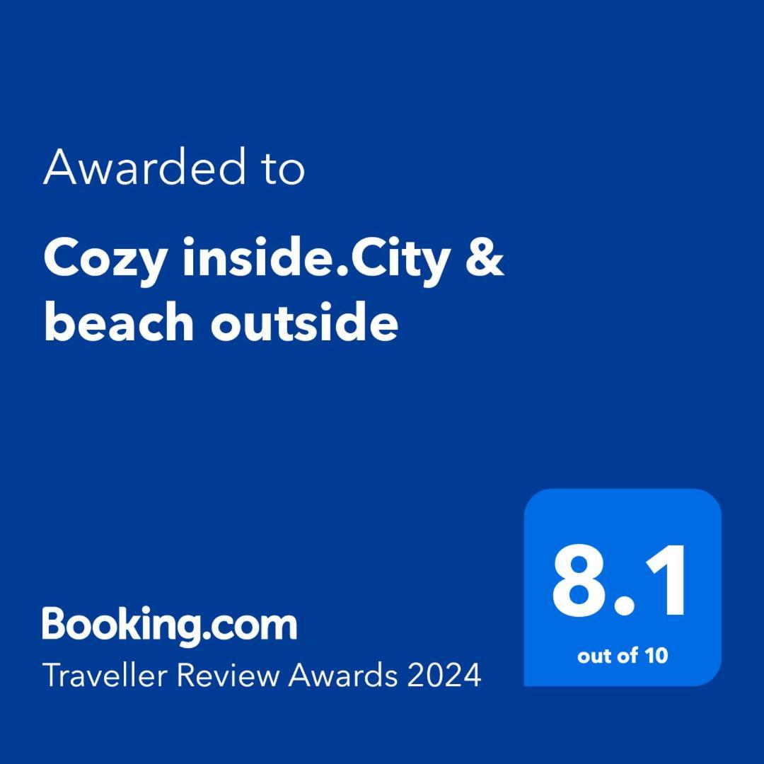 Cozy Inside.City & Beach Outside Apartamento Sliema Exterior foto